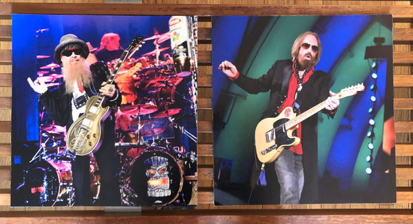Music Box - Box Set Four Music Photograph Books