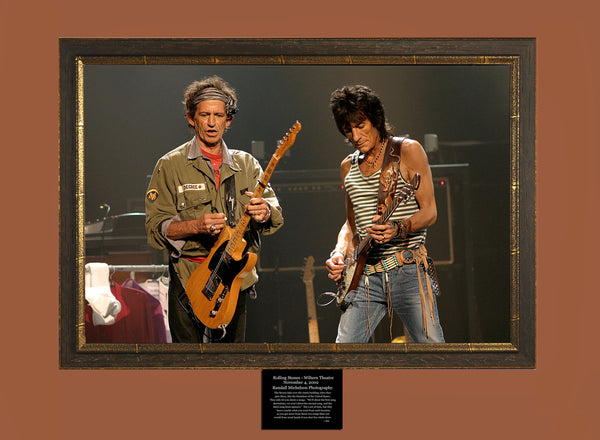 Rolling Stones Live at the Wiltern in Los Angeles